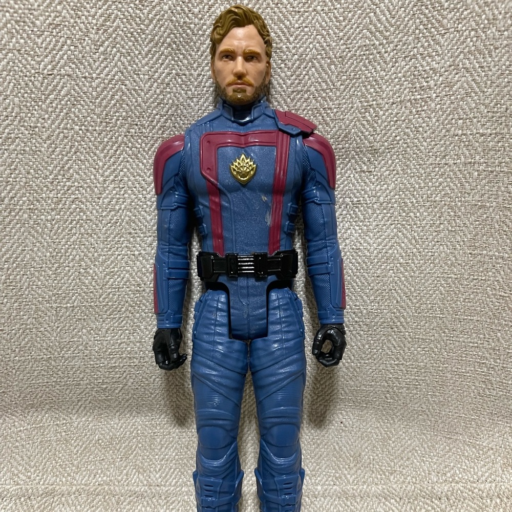 Star lord 12” action figure